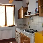 Farmház Fonteverdi Boccheggiano