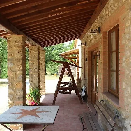 Farmház Fonteverdi